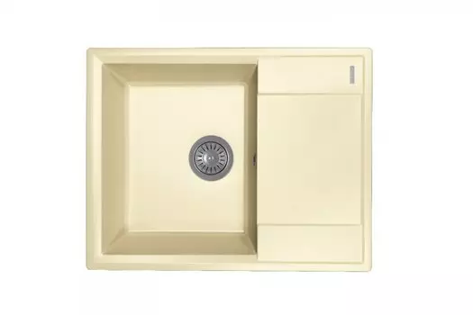 Мойка кухонная Florentina Консул 640 шампань