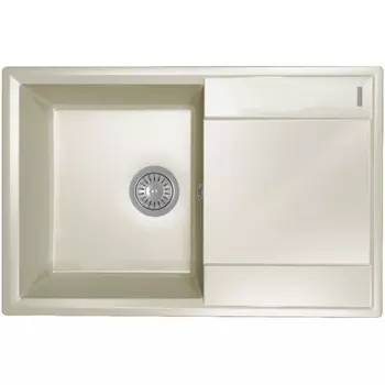 Мойка кухонная Florentina Консул 760 грей