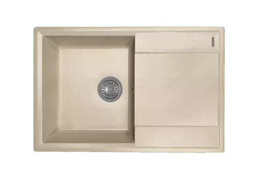 Мойка кухонная Florentina Консул 760 песочный