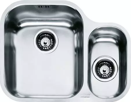 Мойка кухонная Franke Armonia AMX 160 58х45 нержавеющая сталь