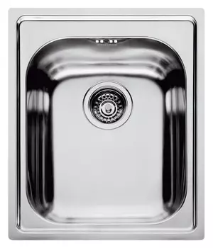 Мойка кухонная Franke Armonia AMX 610 сталь