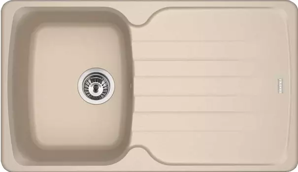 Мойка кухонная Franke AZG 611-86 сахара