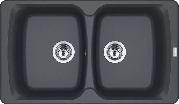 Мойка кухонная Franke AZG 620 графит