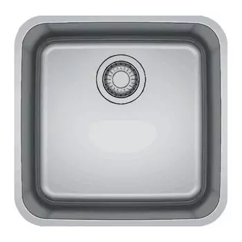 Мойка кухонная Franke BCX 110-42 нержавеющая сталь