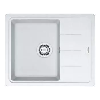 Мойка кухонная Franke BFG 611-62 белая