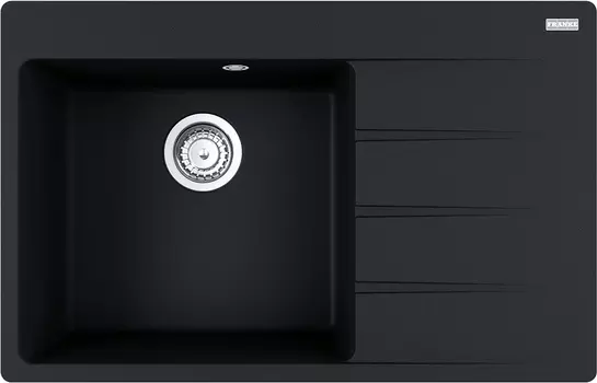 Мойка кухонная Franke CNG 611/211-78 TL оникс