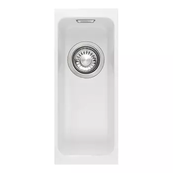 Мойка кухонная Franke KBG 110-16 белая