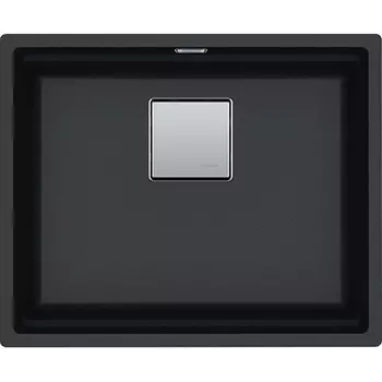 Мойка кухонная Franke KNG 110-52 оникс