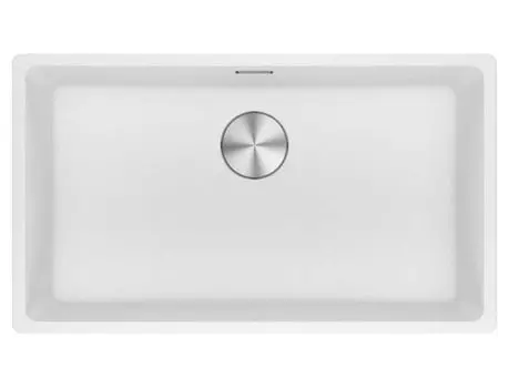 Мойка кухонная Franke Maris MRG 210/110-72 75,3х43,3 белый