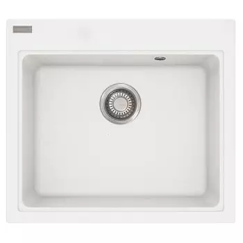 Мойка кухонная Franke Maris MRG 610-58 белый