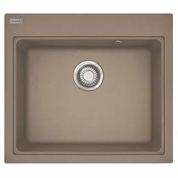 Мойка кухонная Franke Maris MRG 610-58 миндаль