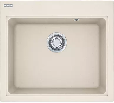 Мойка кухонная Franke Maris MRG 610-58 ваниль