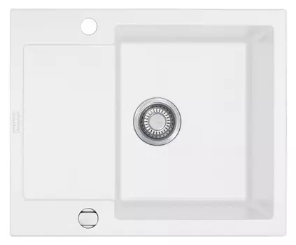 Мойка кухонная Franke Maris MRG 611С белый