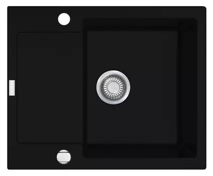 Мойка кухонная Franke Maris MRG 611С оникс