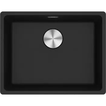 Мойка кухонная Franke MRG 110-52 черная матовая