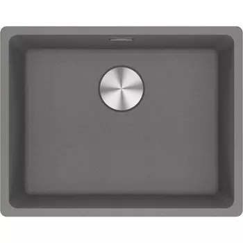 Мойка кухонная Franke MRG 110-52 серый камень
