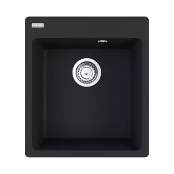 Мойка кухонная Franke MRG 610-39 черная матовая