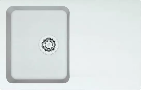 Мойка кухонная Franke OID 611-78 цвет полярный белый