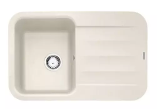 Мойка кухонная Franke Pebel PBG 611 ваниль