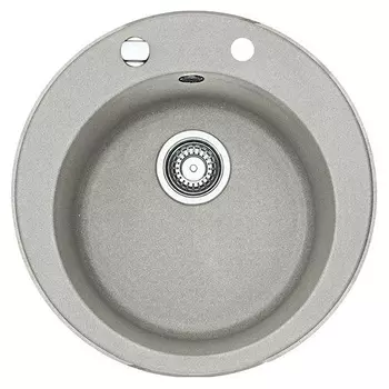 Мойка кухонная Franke Ronda ROG 610-41 серебро