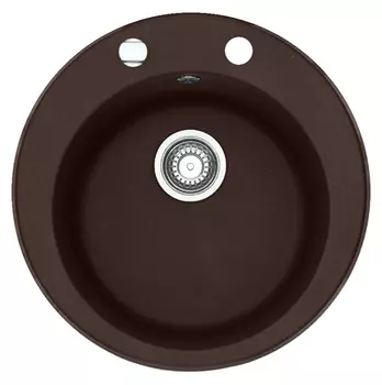 Мойка кухонная Franke Ronda ROG 610-41 шоколад
