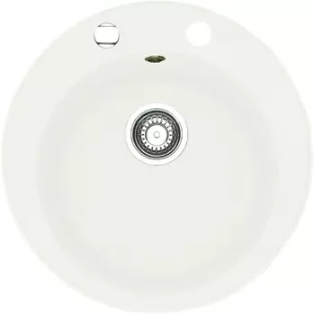Мойка кухонная Franke Ronda ROG 610-41 ваниль