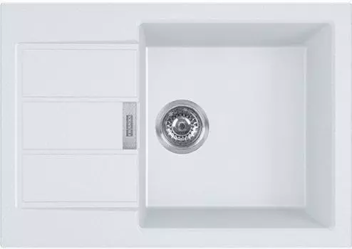 Мойка кухонная Franke S2D 611-62/435 белый