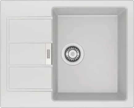 Мойка кухонная Franke S2D 611-62/500 белый