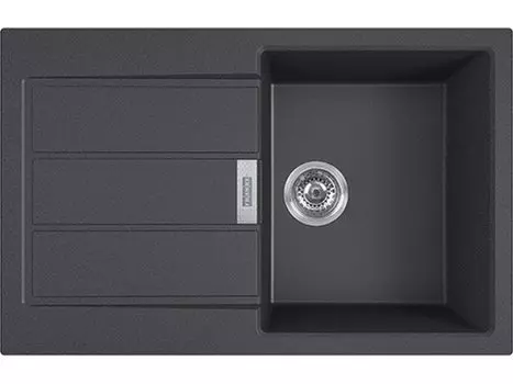 Мойка кухонная Franke S2D 611-78, оникс
