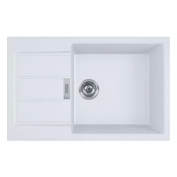 Мойка кухонная Franke S2D 611-78 XL белый