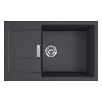 Мойка кухонная Franke S2D 611-78 XL оникс