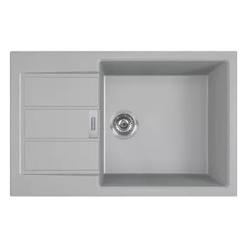 Мойка кухонная Franke S2D 611-78 XL серый