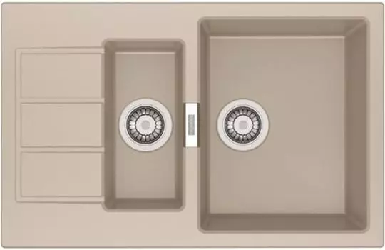 Мойка кухонная Franke S2D 651-78 сахара
