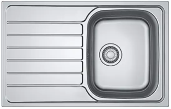 Мойка кухонная Franke Spark SKX 611-79