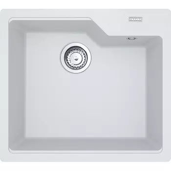 Мойка кухонная Franke UBG 610-56 белая