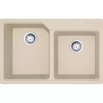 Мойка кухонная Franke UBG 620-78, бежевый