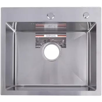 Мойка кухонная Gerhans K3 5044 встраиваемая