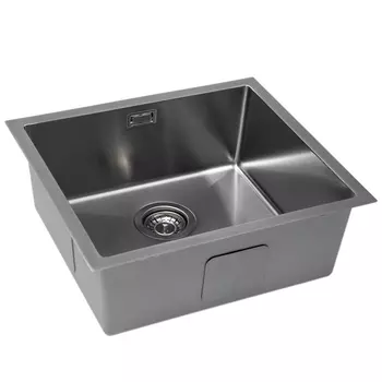 Мойка кухонная Grandex Aqua Proline 300206 55х45 см, сатин