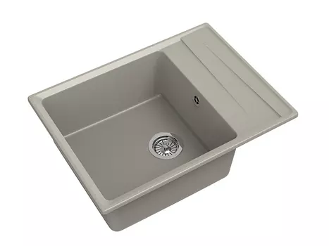 Мойка кухонная GranFest LEVEL GF-LV-660L топаз