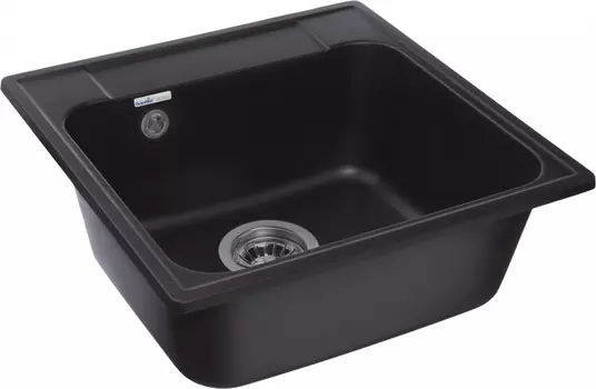 Мойка кухонная GranFest Quarz GF-Z48 черная