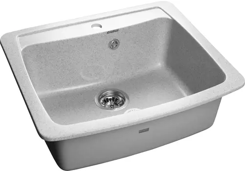 Мойка кухонная GranFest Standart S-605 серая