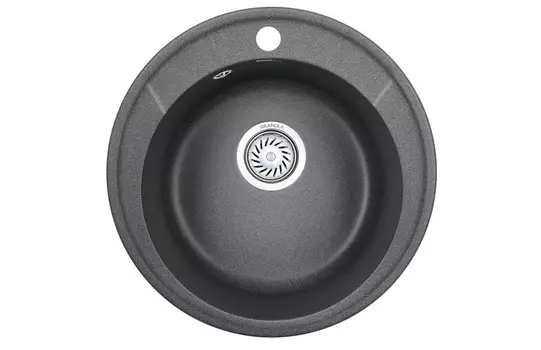 Мойка кухонная Granula 4802 Графит