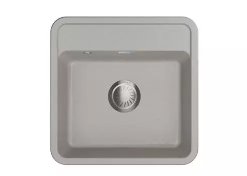 Мойка кухонная Granula 5001 базальт