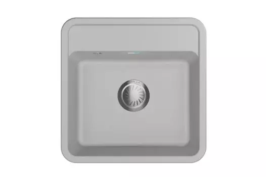 Мойка кухонная Granula 5001 белая