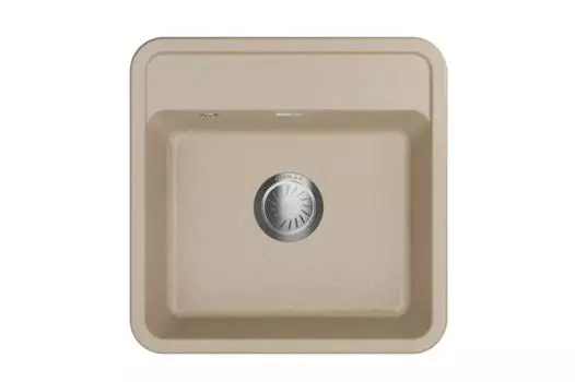 Мойка кухонная Granula 5001 бежевая