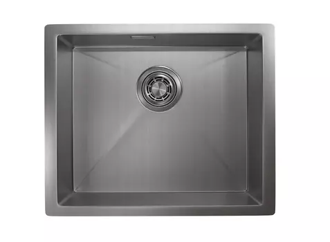 Мойка кухонная Granula 5445U сталь сатин