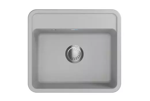 Мойка кухонная Granula 5601 белая