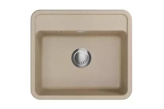 Мойка кухонная Granula 5601 бежевая