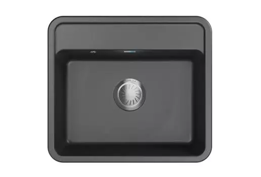Мойка кухонная Granula 5601 черная