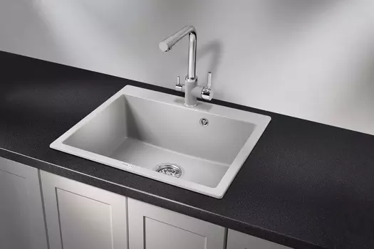 Мойка кухонная Granula 6001 сланец